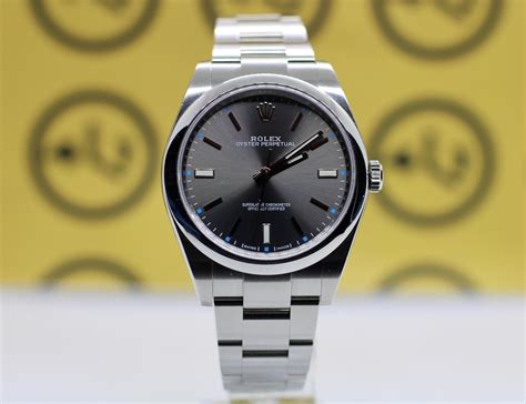 rolex oyster perpetual 114300 neupreis|rolex oyster perpetual dark rhodium.